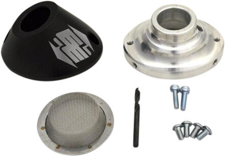 SPARK ARRESTOR END CAP KTM/HUS/BERG