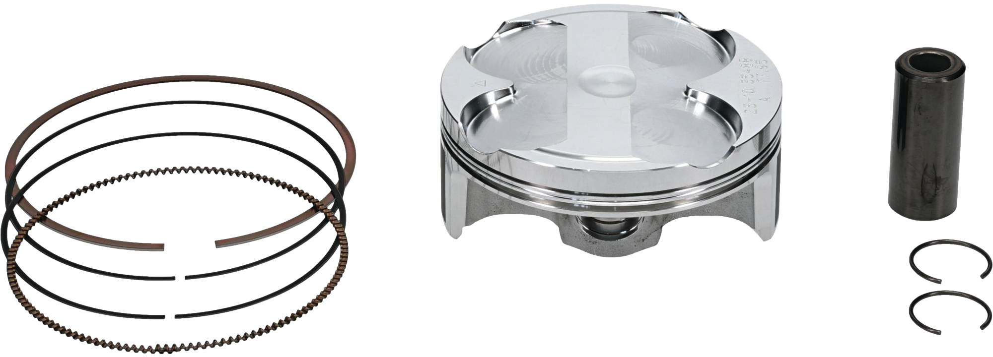 FORGED REPLICA PISTON KIT