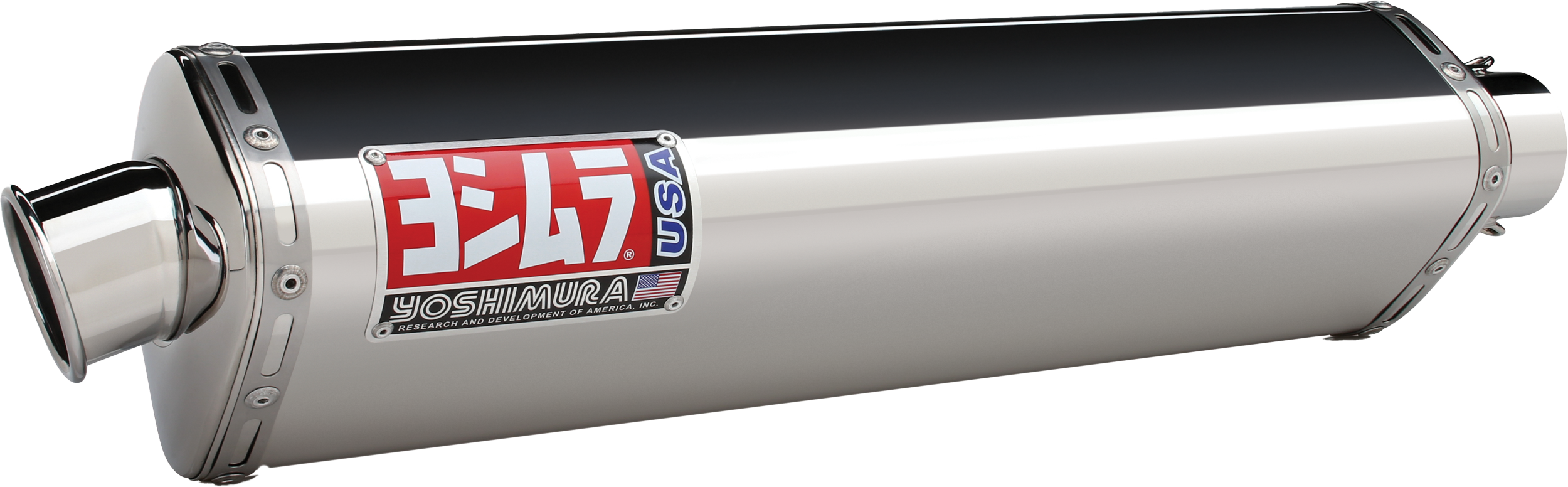 EXHAUST RACE TRS SLIP-ON SS/SS SUZ