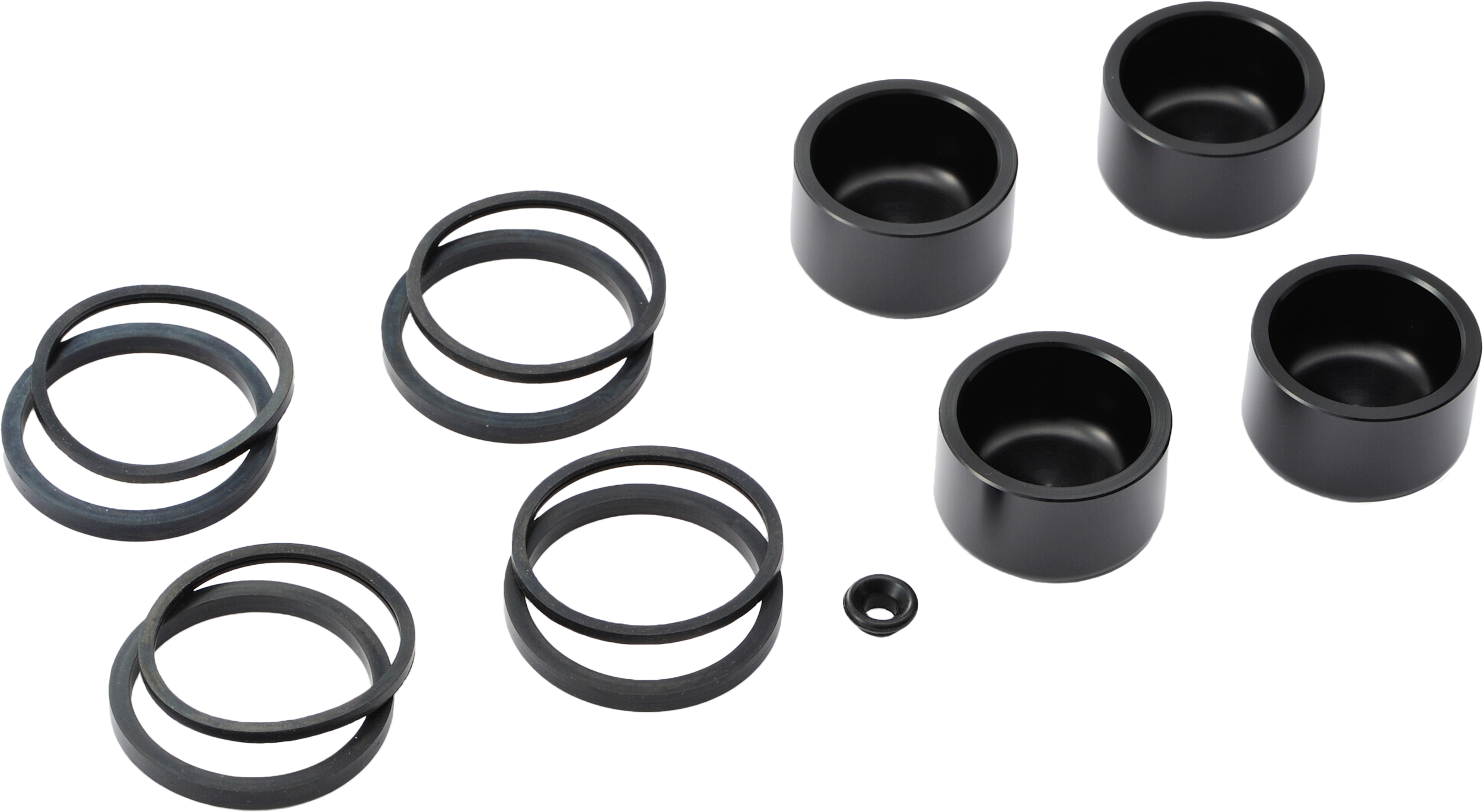 FRT BRAKE CALIPER REBUILD KIT FLT 08-UP 43027-08