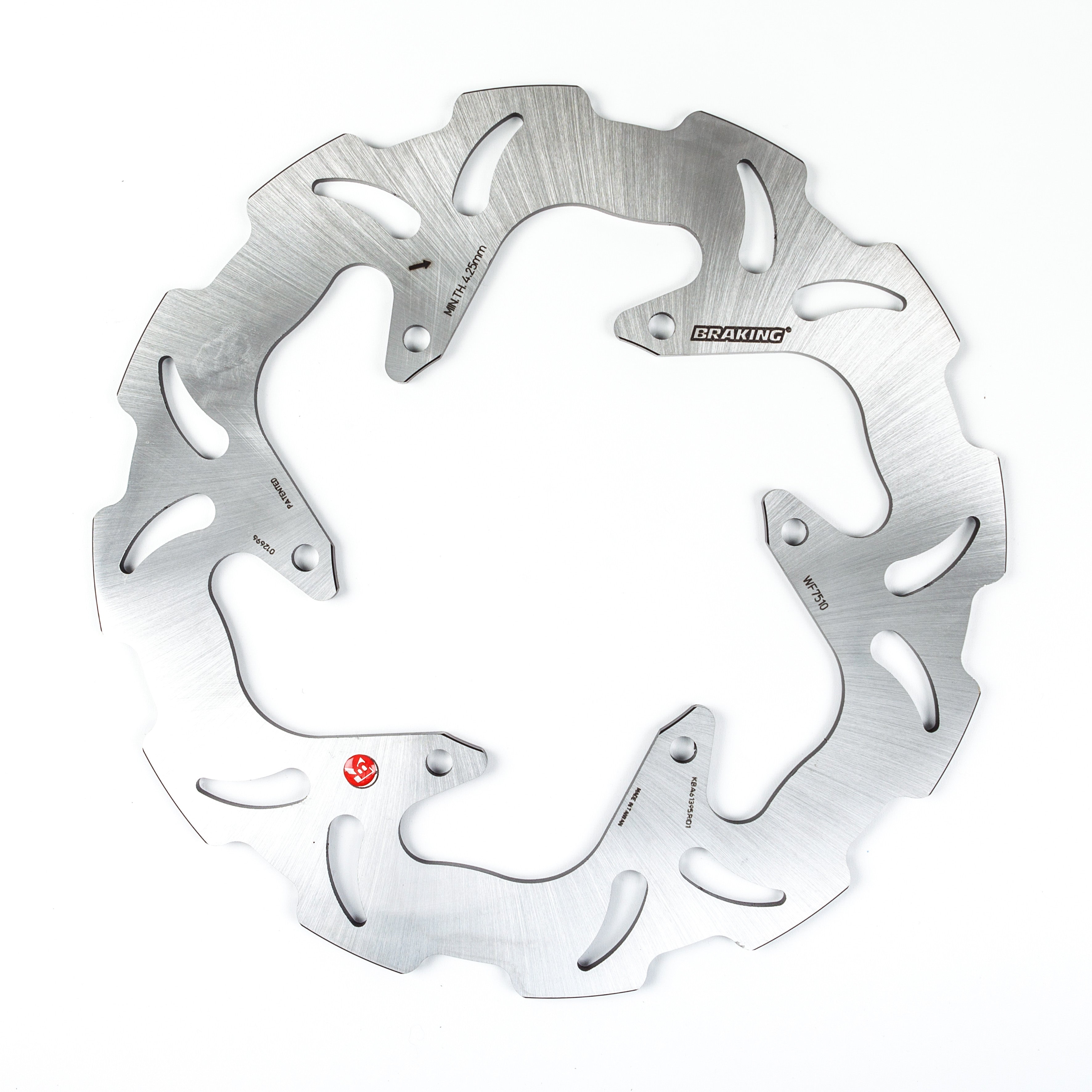 RACING ROTOR REAR
