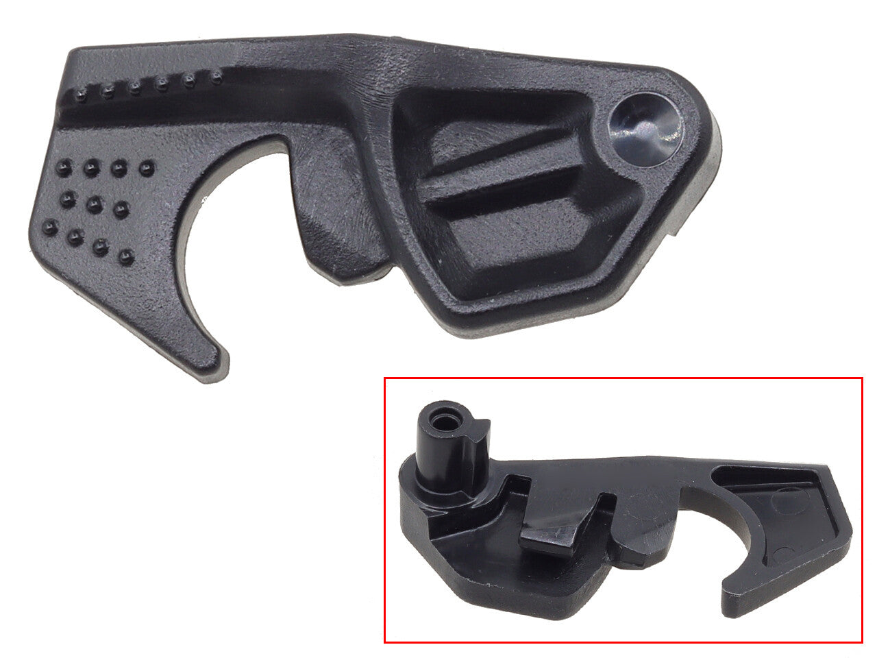 PANEL LATCH - PANEL LEFT