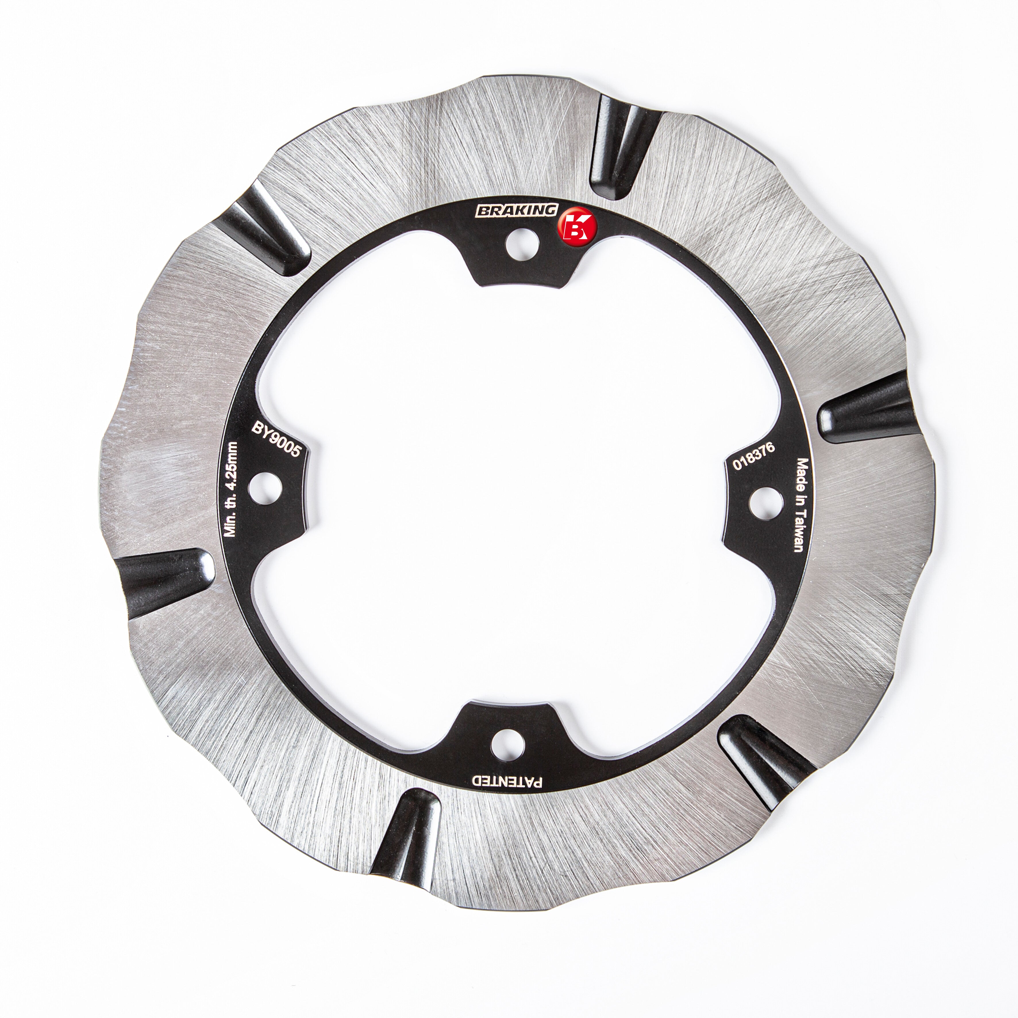 BATFLY OVERSIZED ROTOR CAN AM