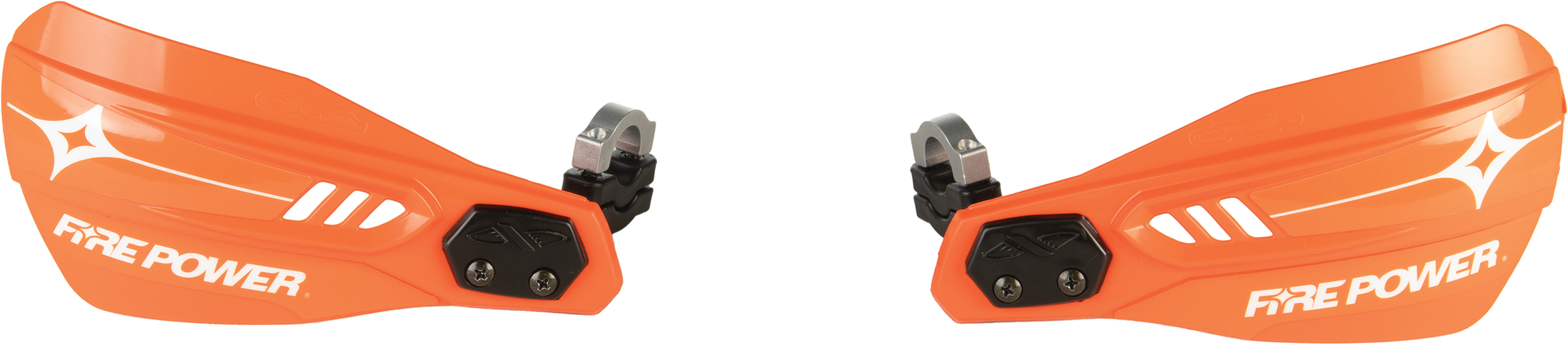 OPEN HANDGUARD ORANGE