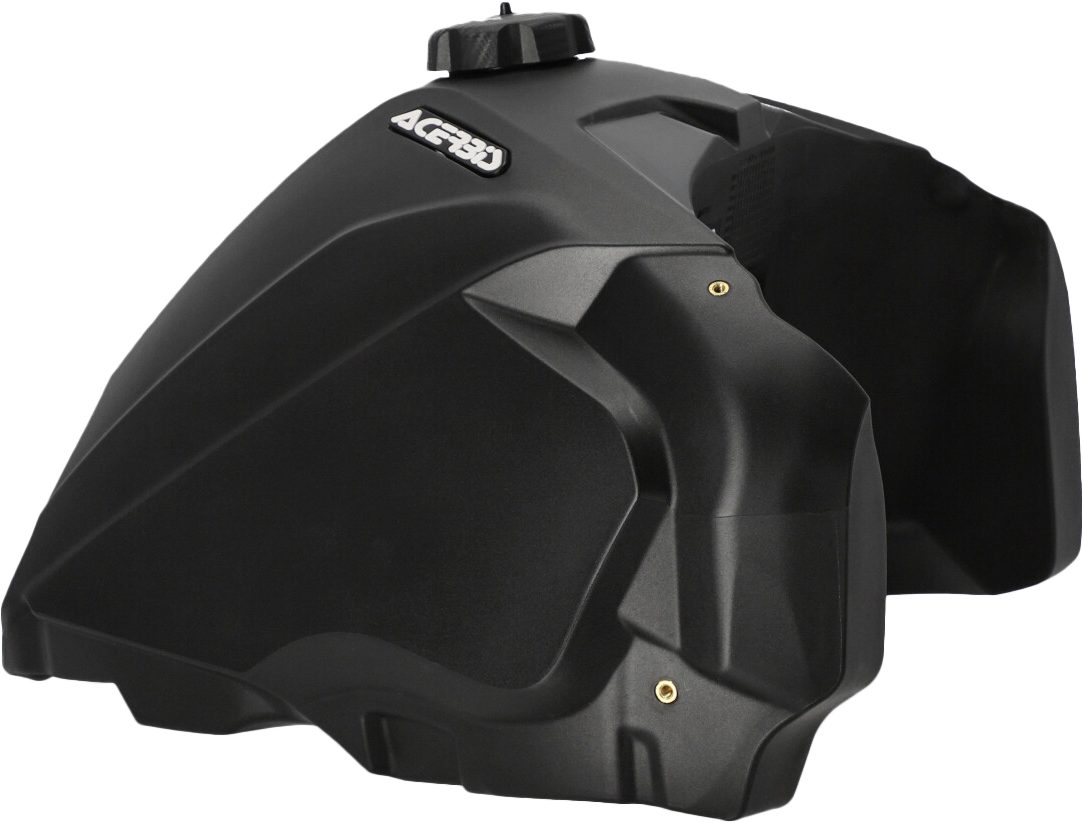 FUEL TANK 6.1 GAL BLACK YAM