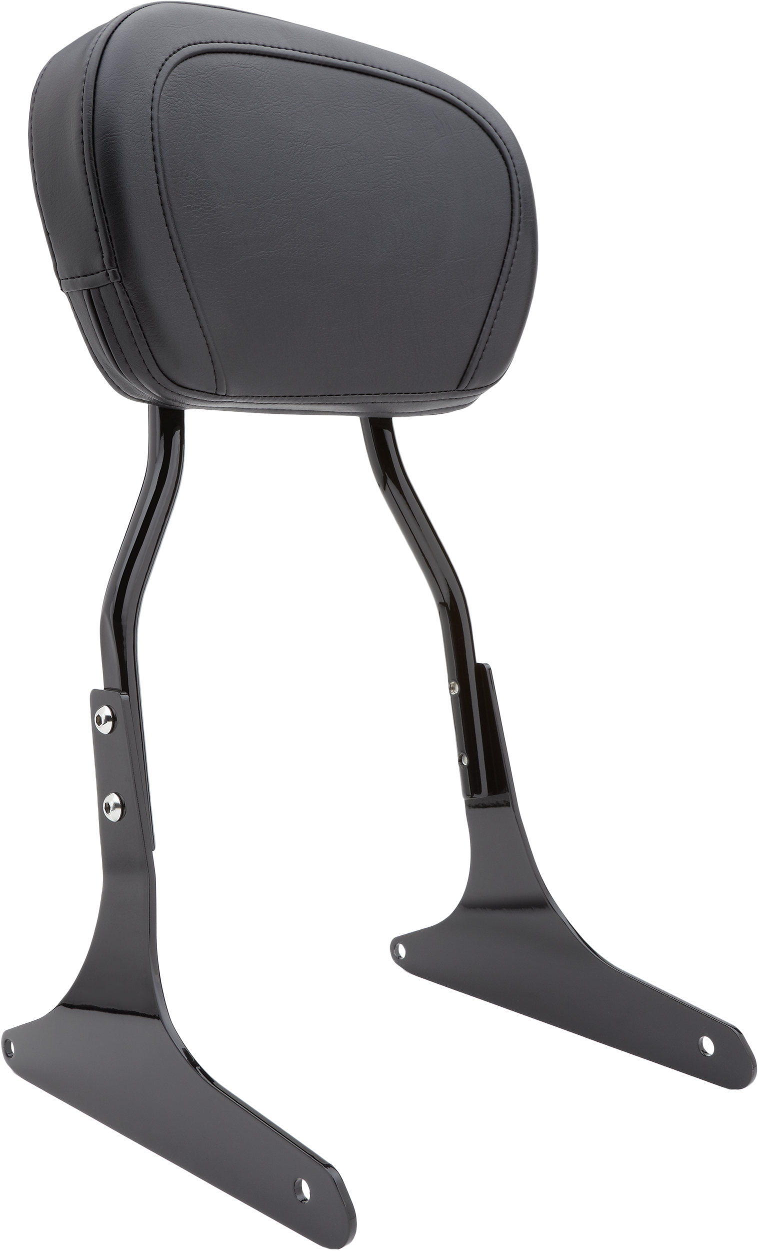 STD SISSY BAR W/PAD BLACK HON 750 C2/PHANTOM 07-17