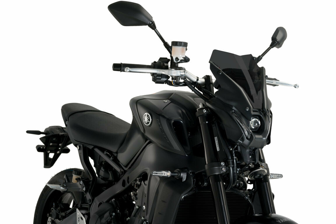 Naked New Gen Windscreen
