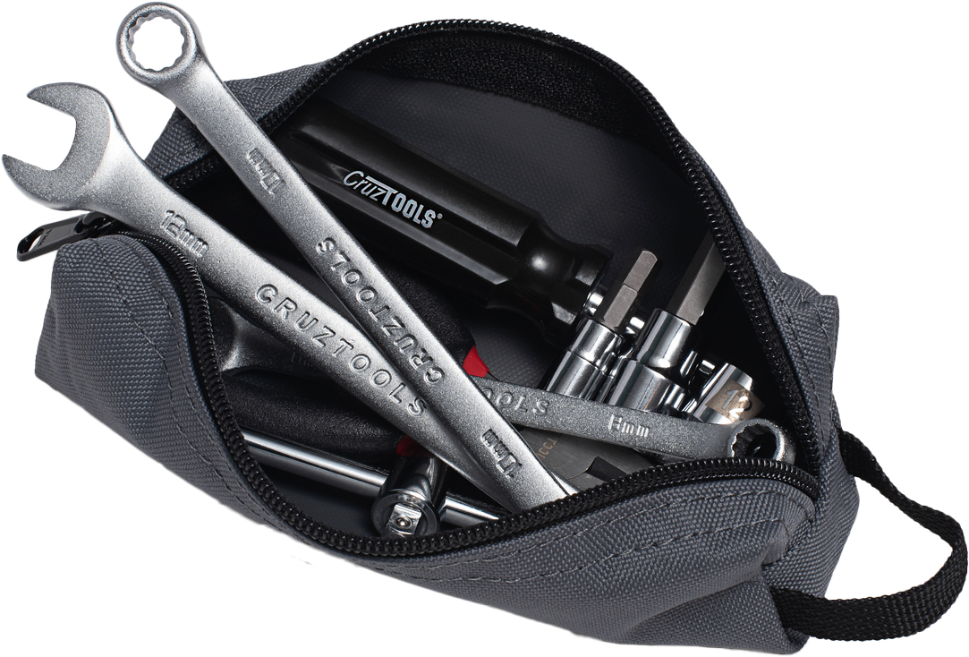 SWITCHBACK COMPACT DIRT BIKE TOOL KIT HON KAW YAM SUZ