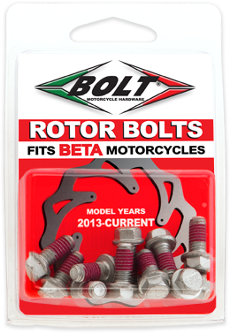 ROTOR BOLTS BETA