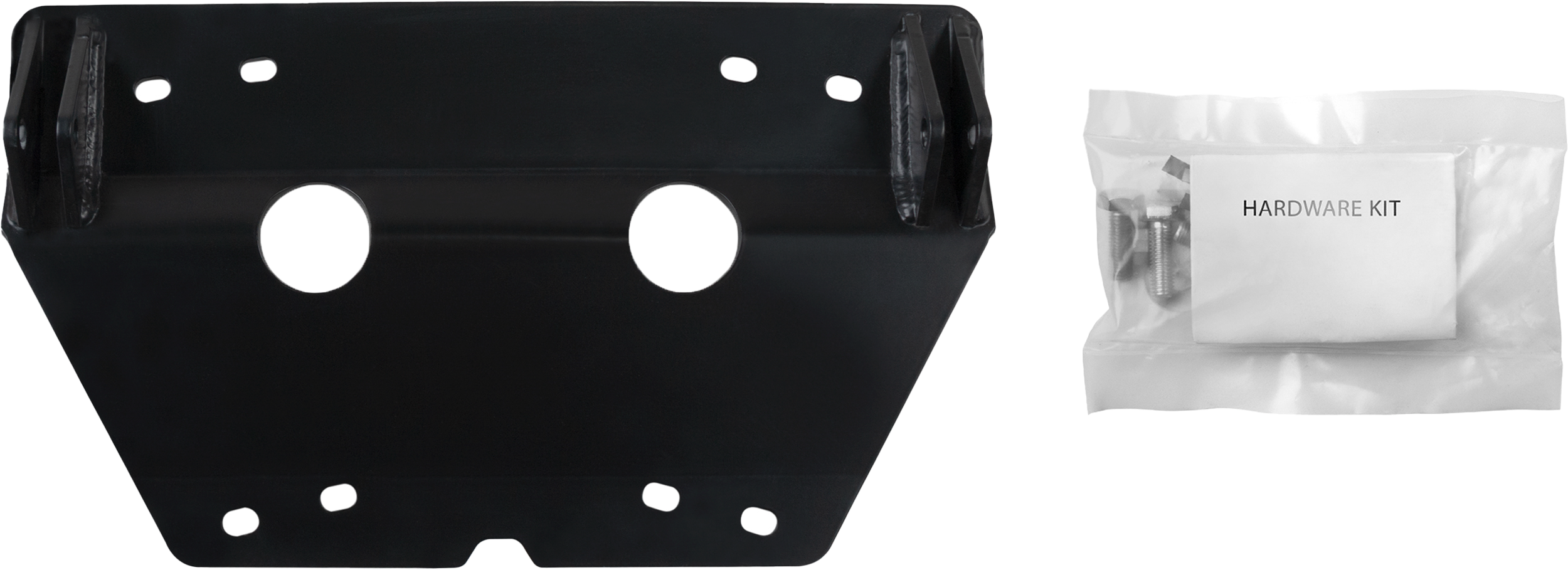 ATV PLOW MOUNT