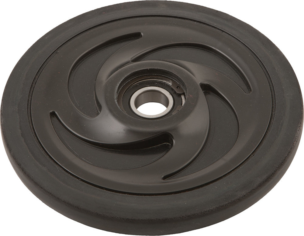 IDLER WHEEL BLACK 5.62"X20MM