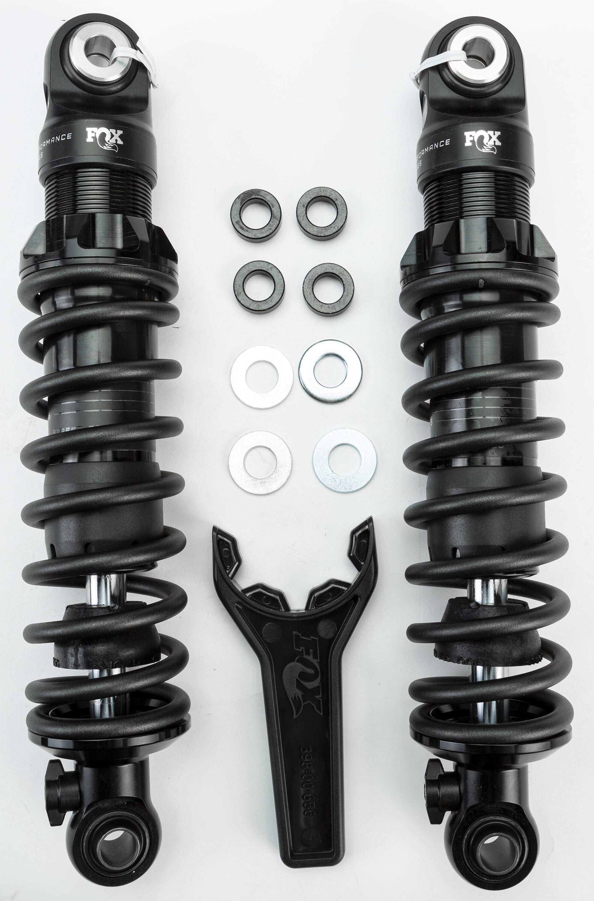 IFP shocks for HD Touring Models