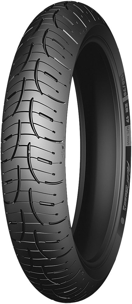 TIRE PILOT ROAD 4 FRONT 120/70ZR17 (58W) RADIAL TL