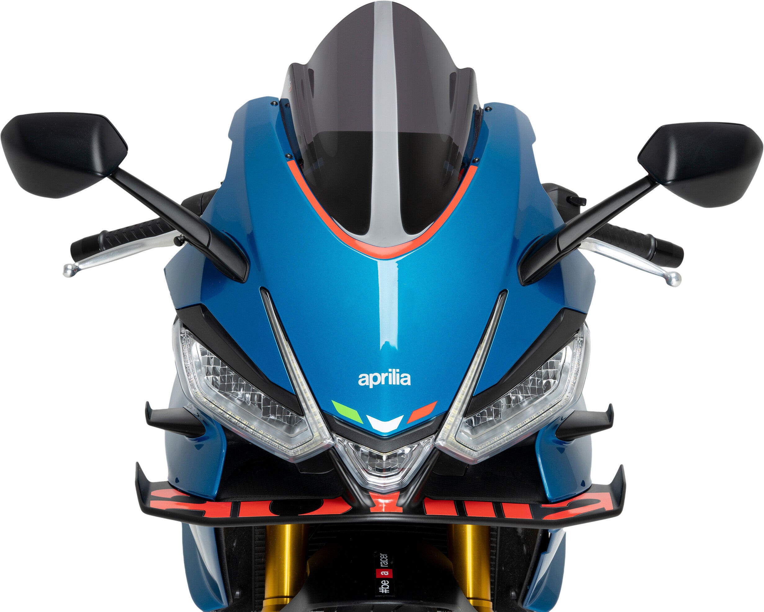 WINDSCREEN Z-RACING DARK SMOKE APR