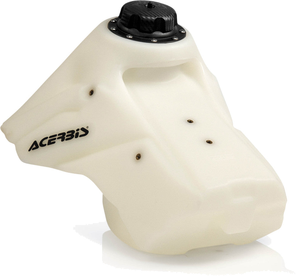 FUEL TANK 2.7 GAL NATURAL