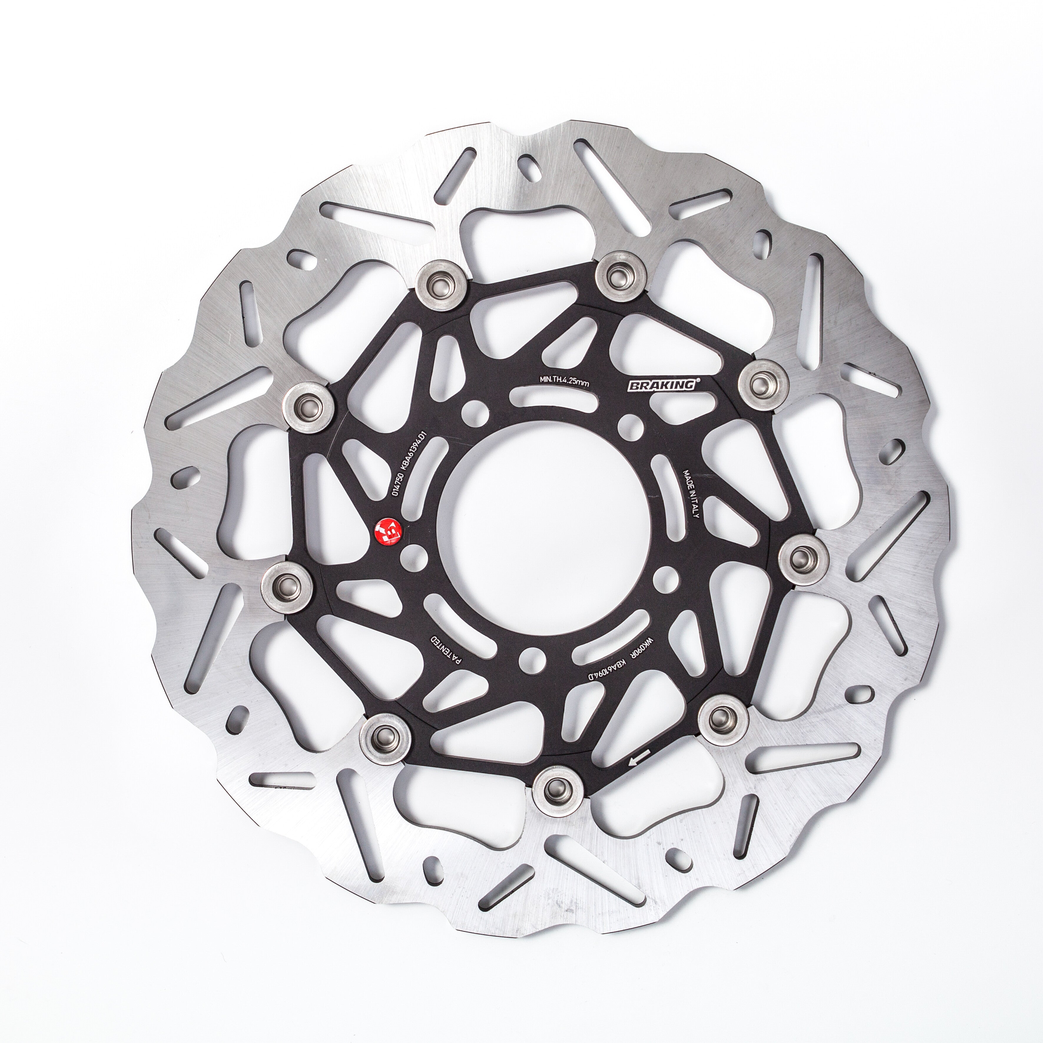 SK2 DIRECTIONAL ROTOR RIGHT