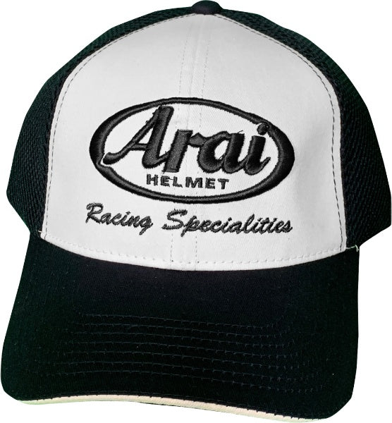 Arai HAT ARAI MESH WHITE/NAVY
