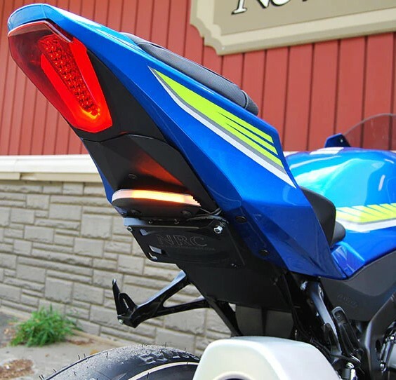 FENDER ELIMINATOR SUZ