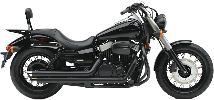 STREETROD SLASHDOWN F/S CHR HON 750 AERO/C2/PHANTOM