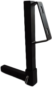 HEAVY DUTY SPARE TIRE MOUNT
