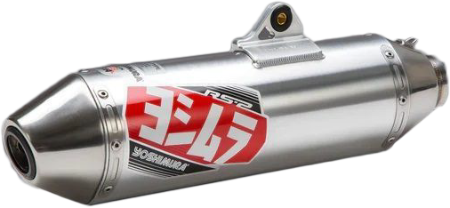 EXHAUST SIGNATURE DIRT RS2 FULL-SYS SS/AL HON #961-9078
