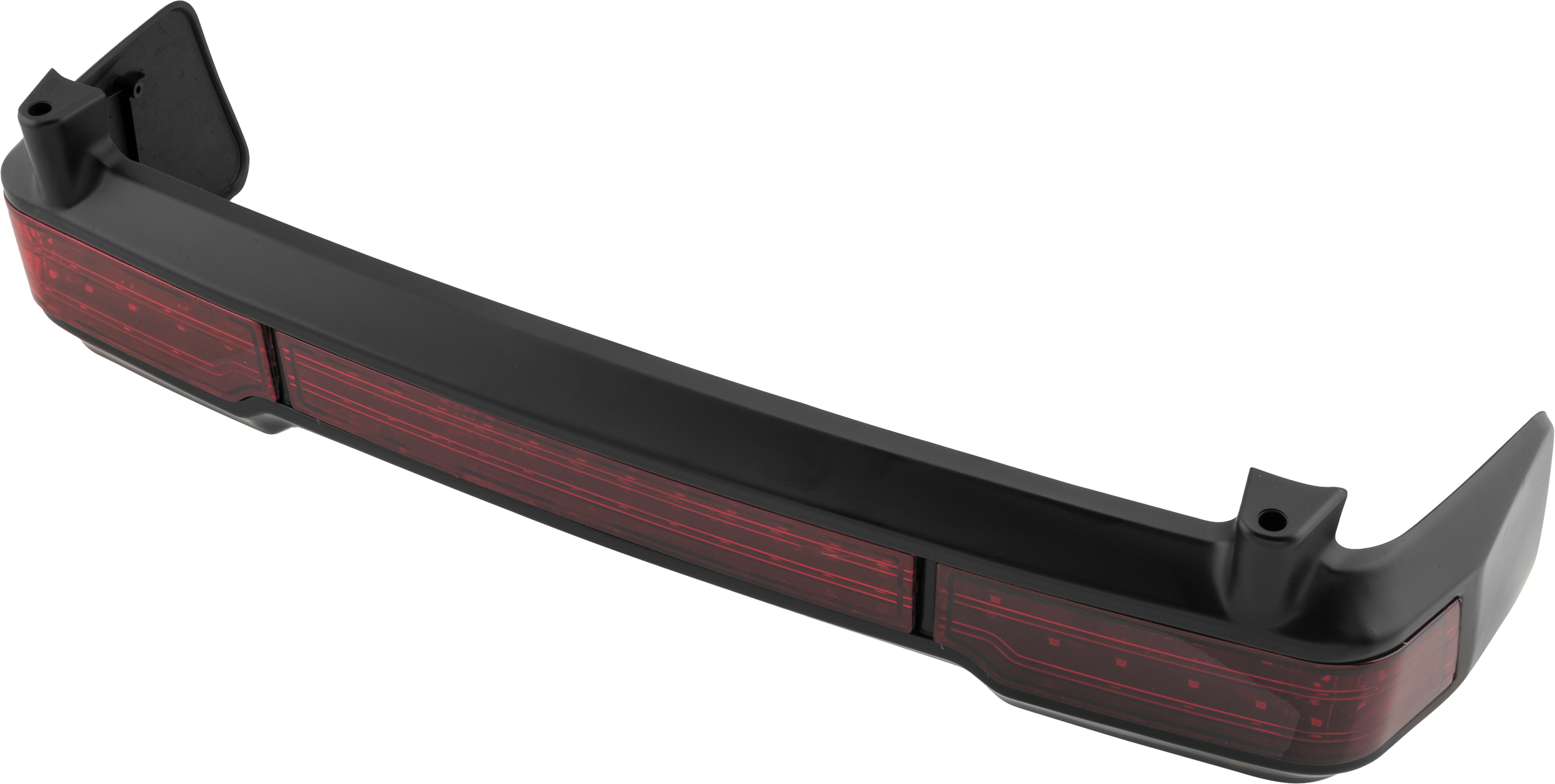 TOURPACK LED KIT BLACK `09-13 KING/CLASSIC