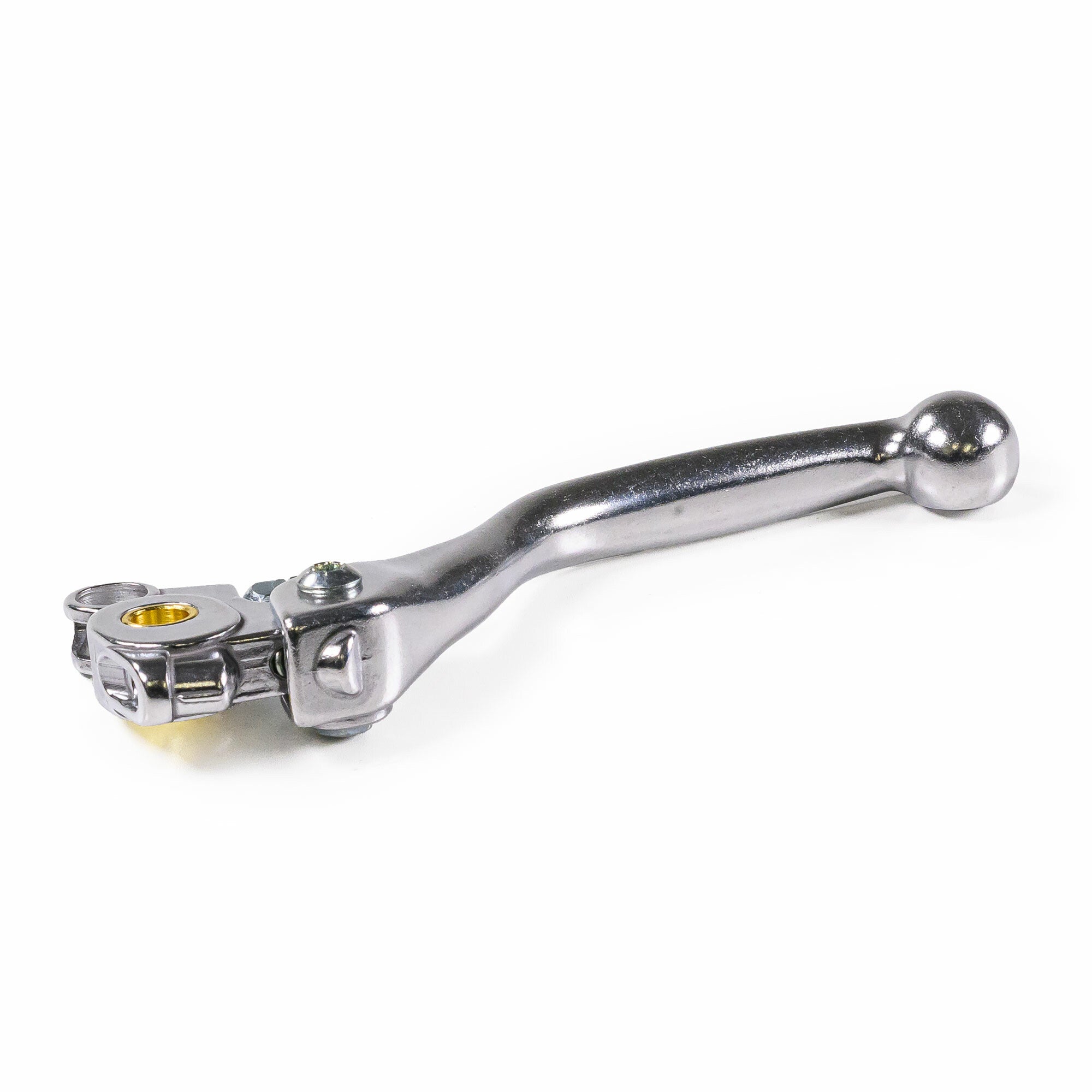 SPORT CLUTCH LEVER SILVER KAW