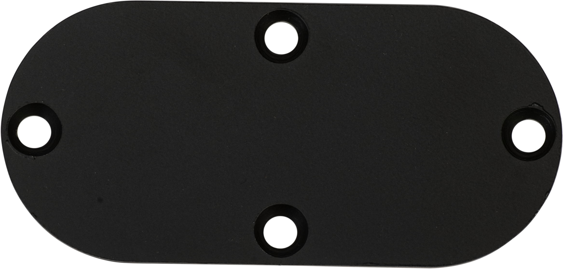 INSPECTION COVER SATIN BLACK REPL.OEM#60572-86