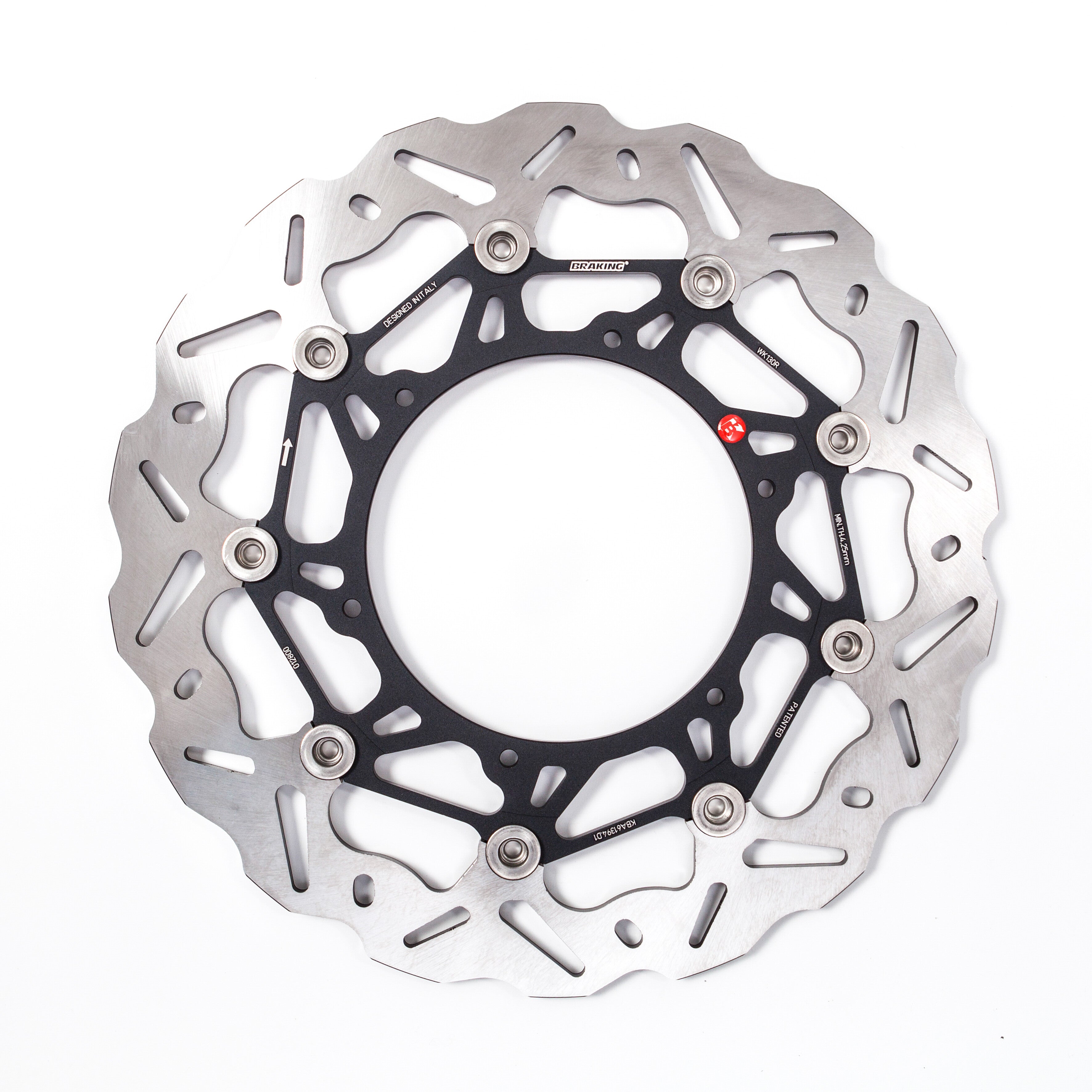 SK2 DIRECTIONAL ROTOR RIGHT