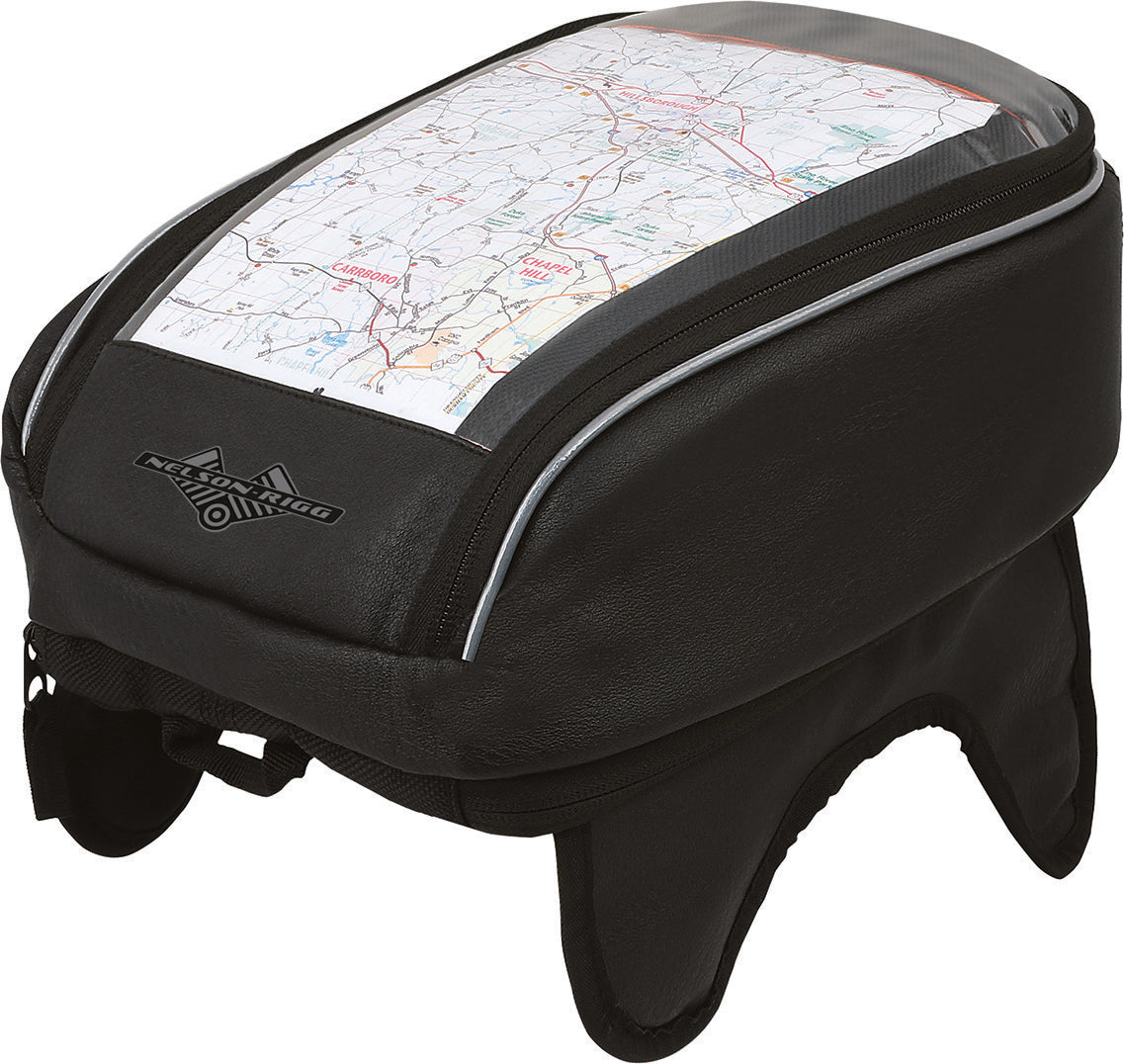 JOURNEY MAGNETIC TANK BAG 5/7L BLACK