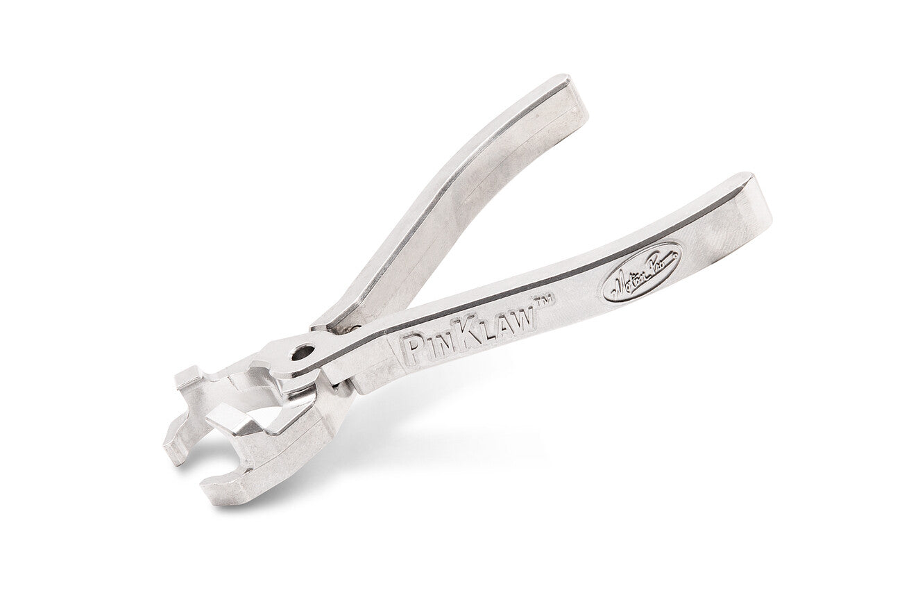 PINKLAW BODY WORK PLASTIC RIVET REMOVAL TOOL