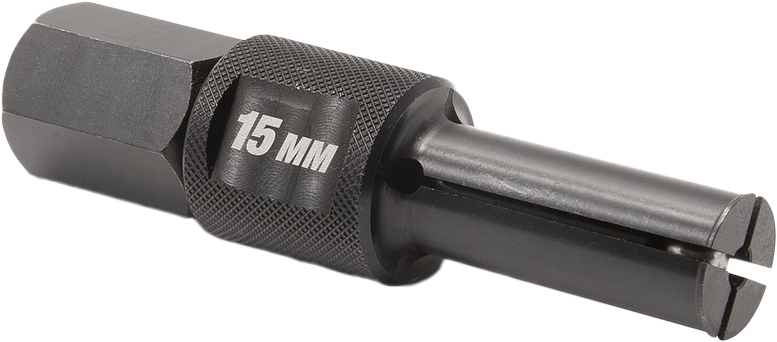 REPLACEMENT COLLET 15MM