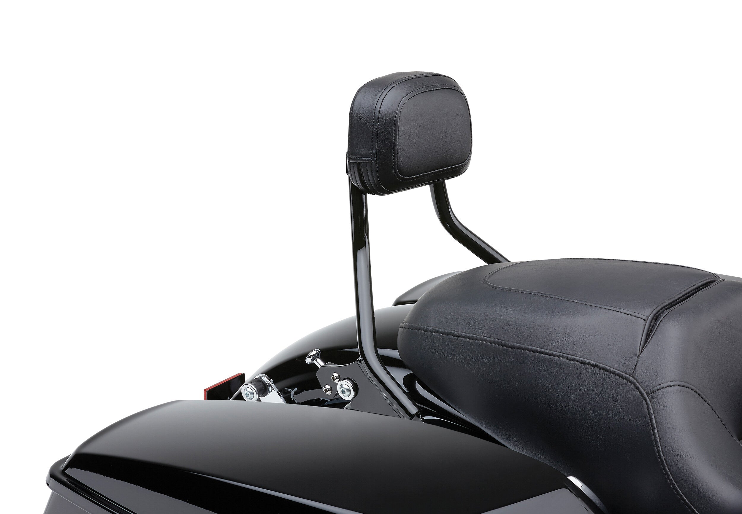 DETACH BACKREST SHORT BLACK FLH/FLT 09-25
