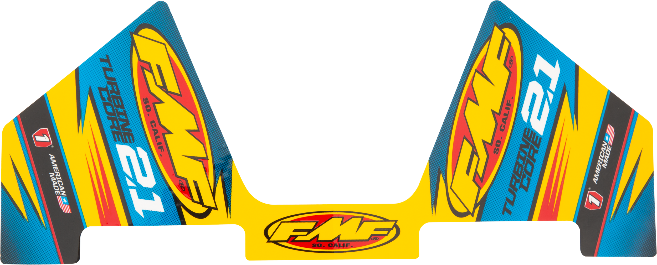 TURBINECORE 2.1 DECAL