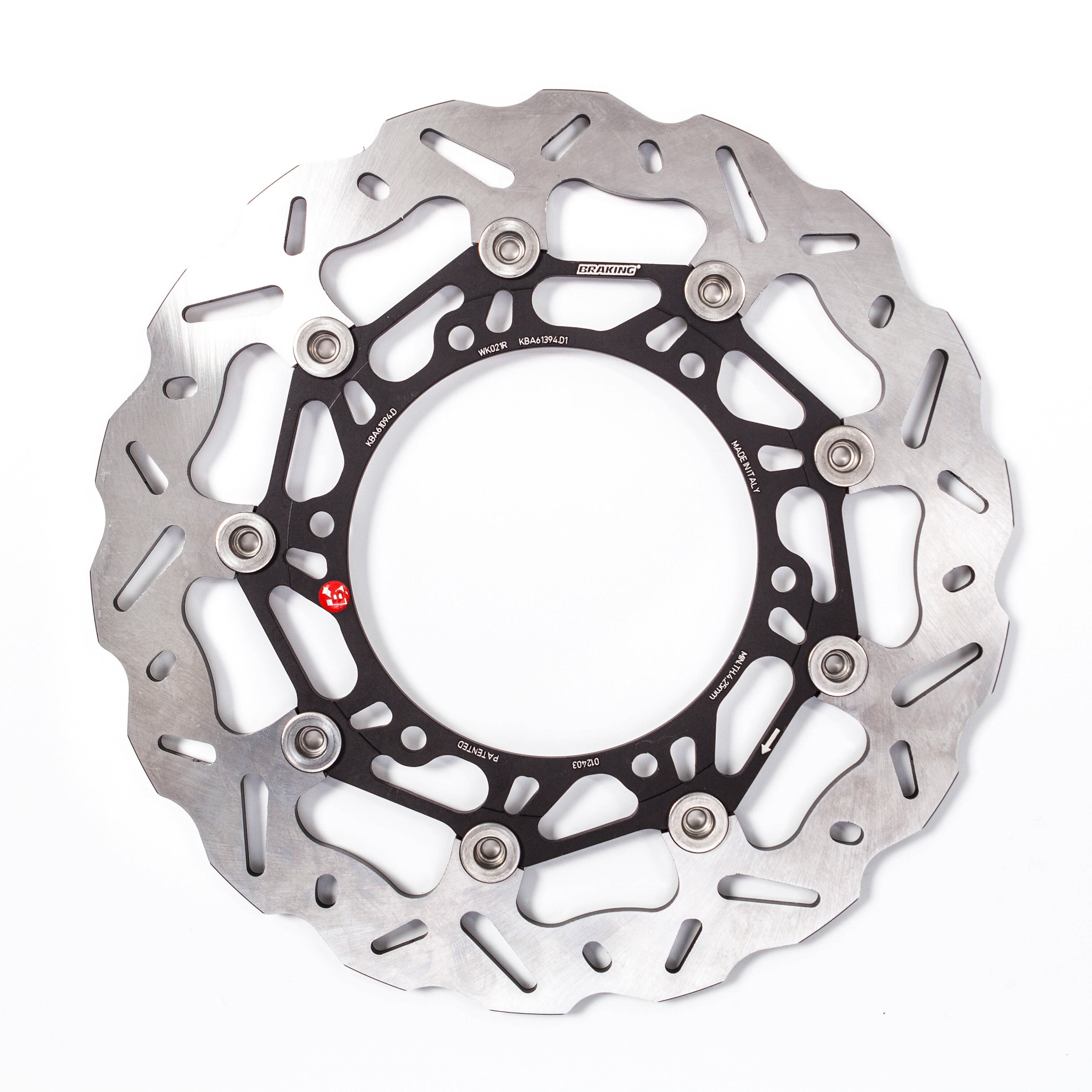 SK2 DIRECTIONAL ROTOR RIGHT