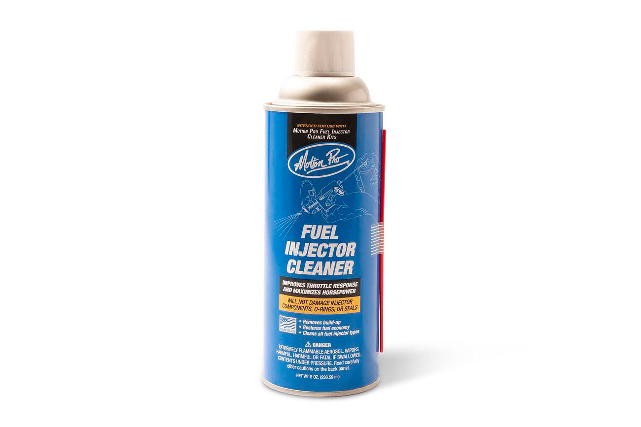 FUEL INJECTOR CLEANER 8 OZ