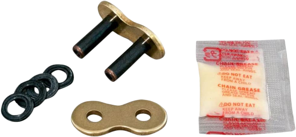 MASTER LINK GB520ZXW RIVET GOLD