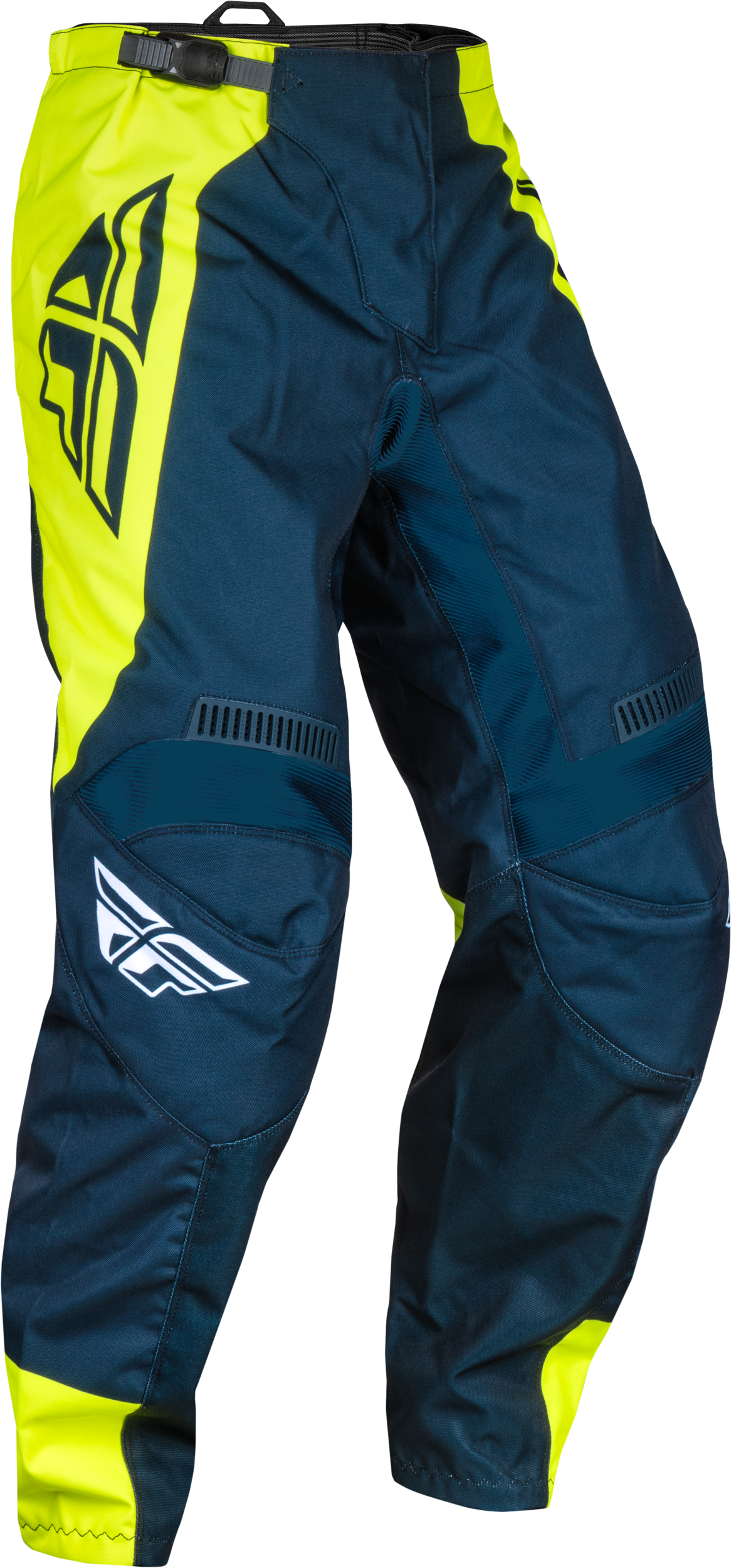 F-16 PANTS NAVY/HI-VIS/WHITE SZ 32