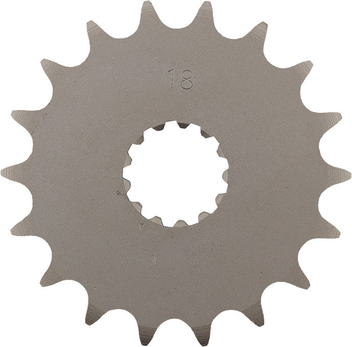 FRONT CS SPROCKET STEEL 18T-525 TRI