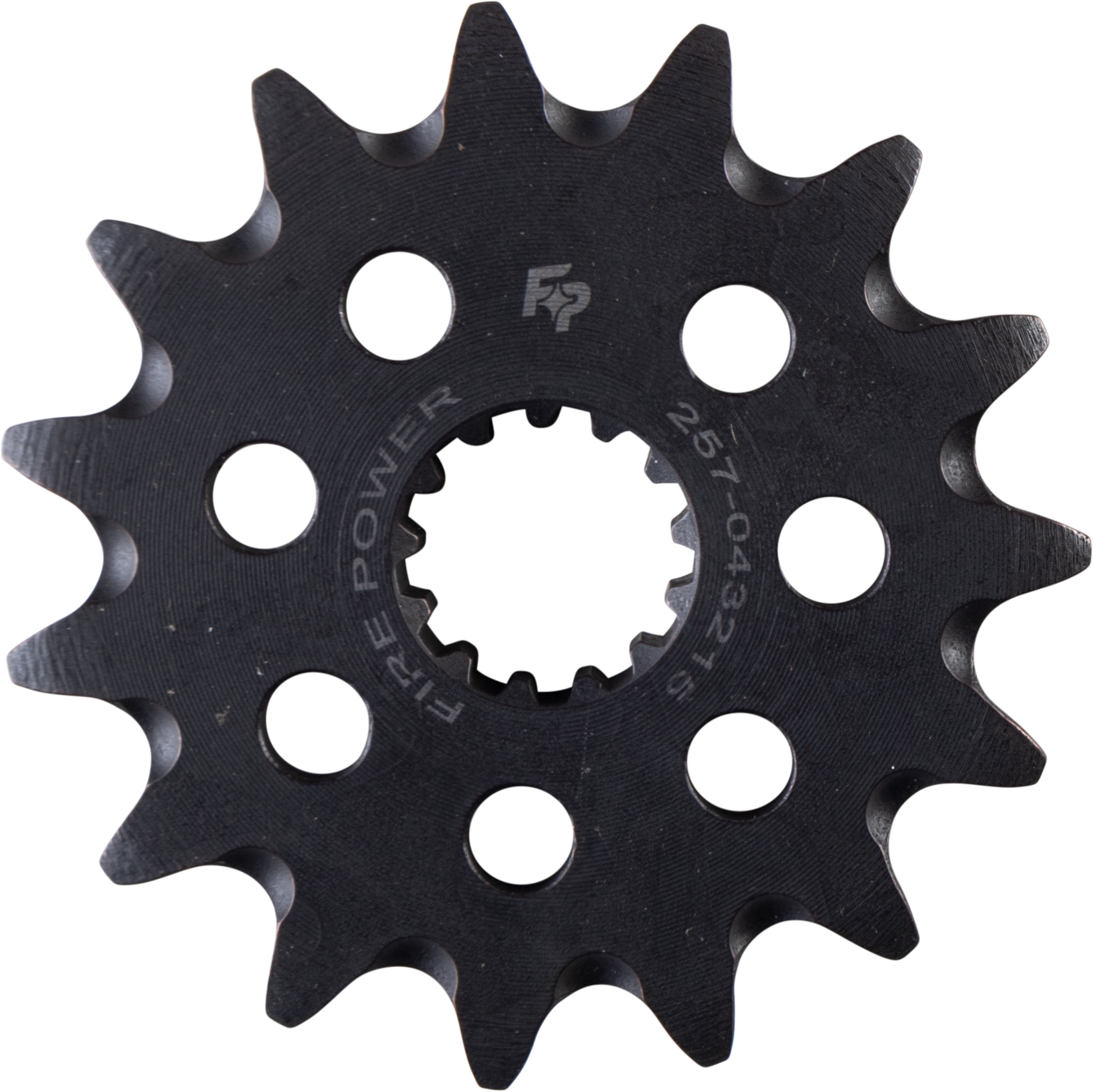 FRONT CS SPROCKET STEEL 15T