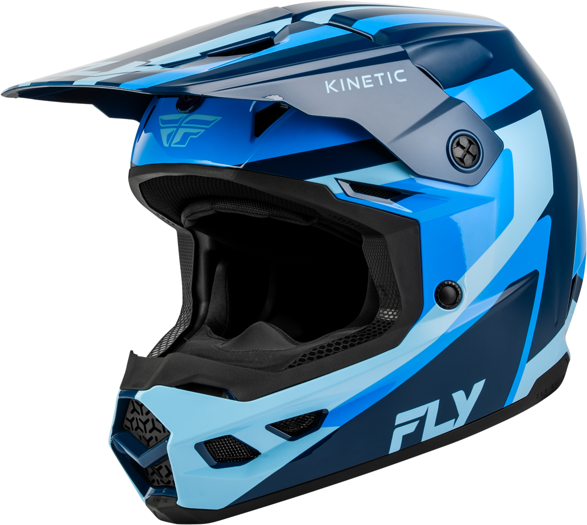 COLD WEATHER KINETIC SYNC NAVY/BLUE/LIGHT BLUE SMALL