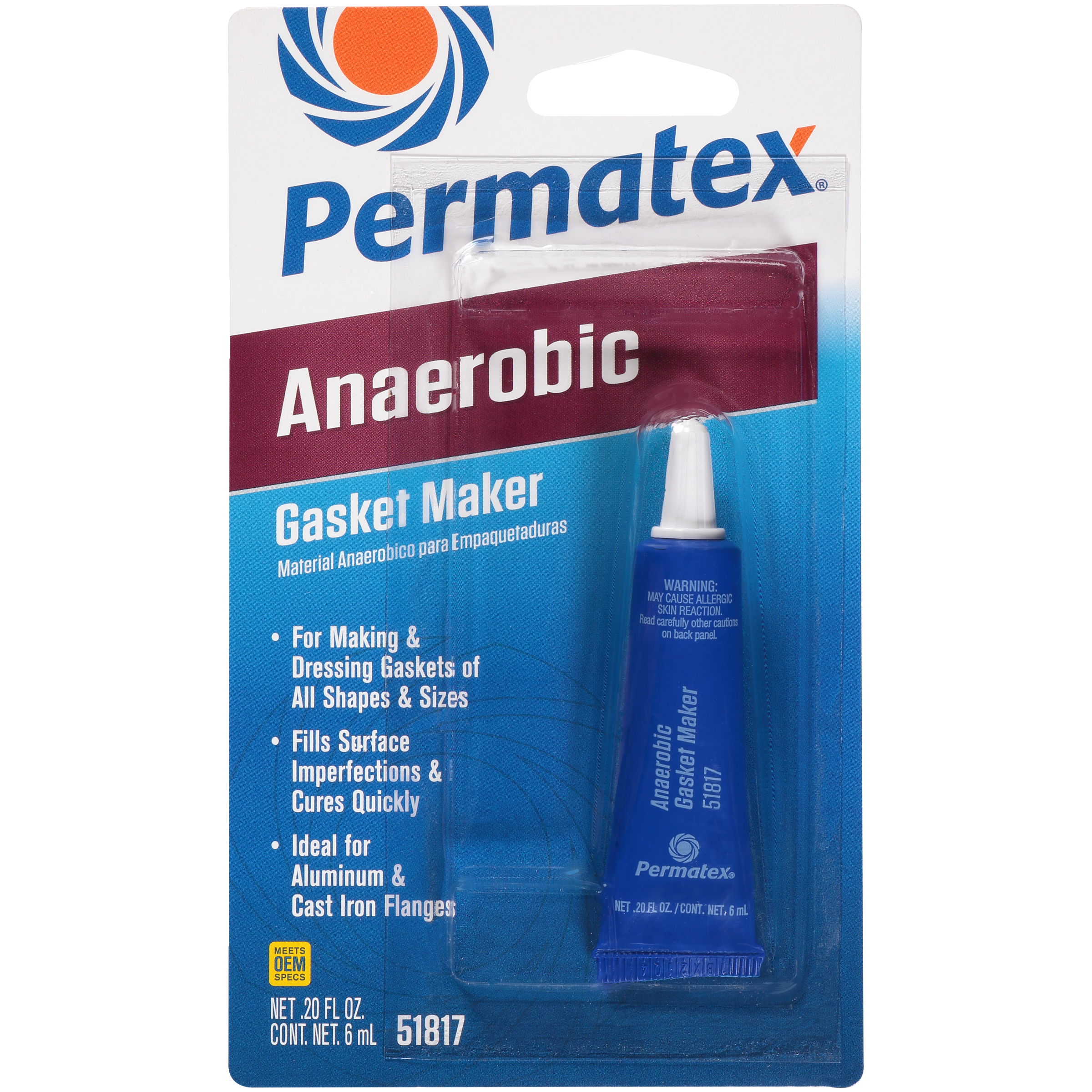 Anaerobic Gasket Maker