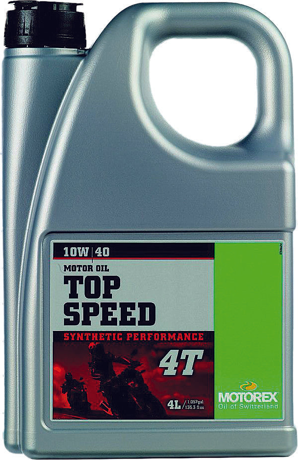 TOP SPEED 4T 10W40 (4 LITERS)