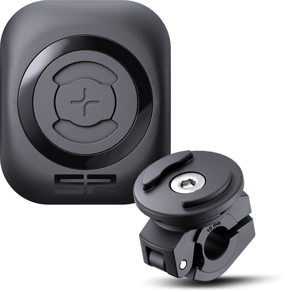 UNIVERSAL CLAMP SPC+ MOTO SCOOTER BUNDLE