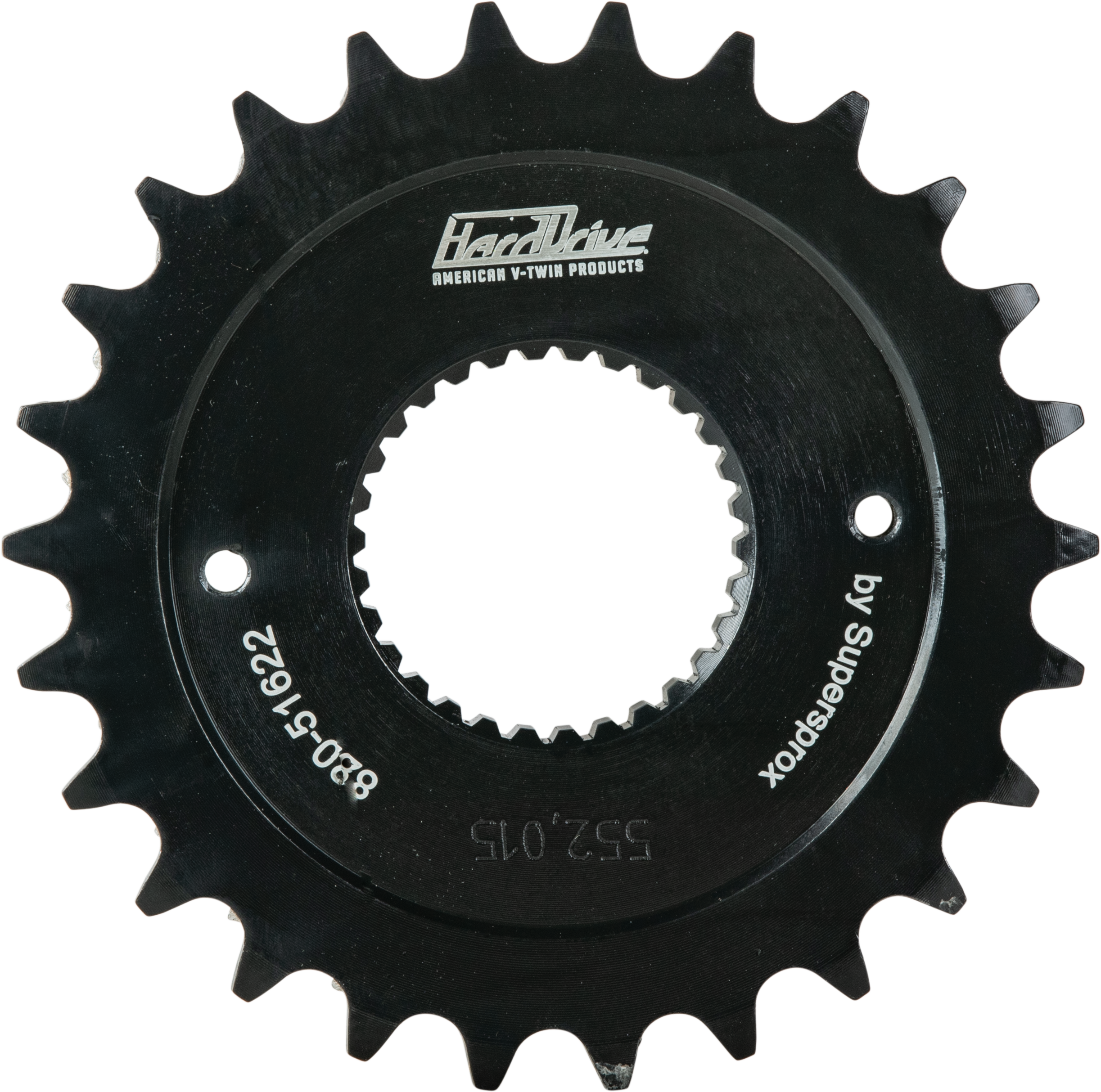 SS TRANSMISSION SPROCKET 26T STD 07-22