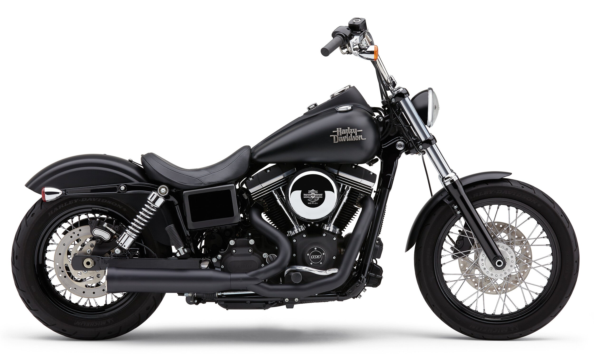 POWRPRO RPT 2-1 BLACK/ CHRM TIP DYNA 12-17