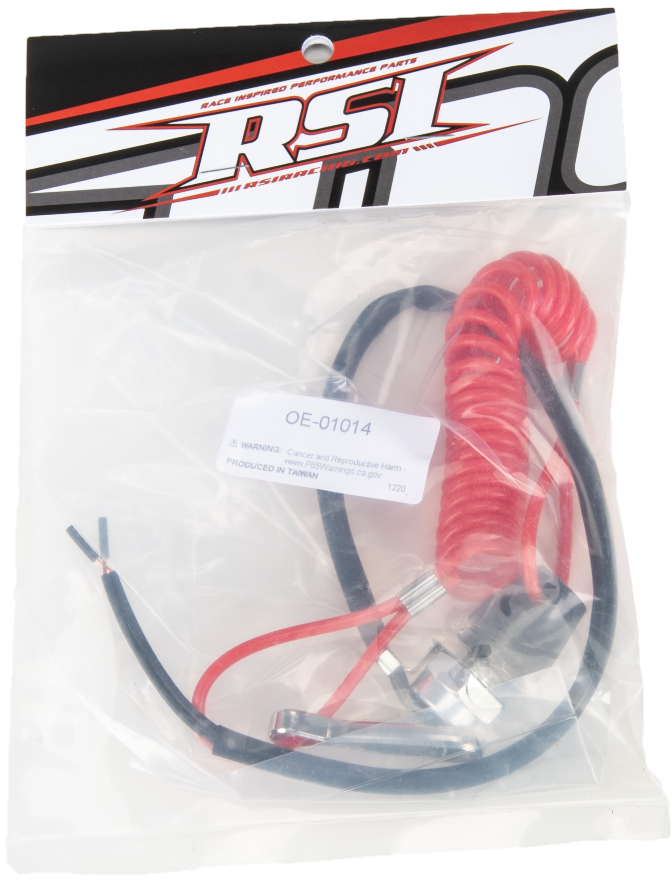 UNIVERSAL TETHER SWITCH NORMALLY OPEN SYSTEMS
