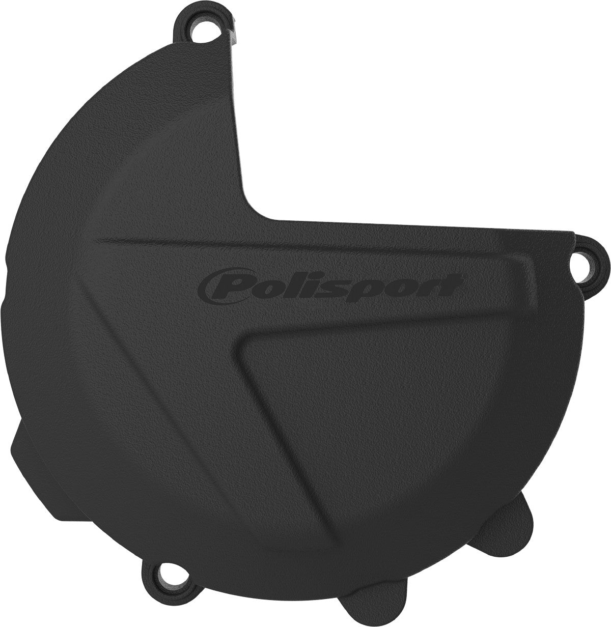 CLUTCH COVER PROTECTOR BLACK