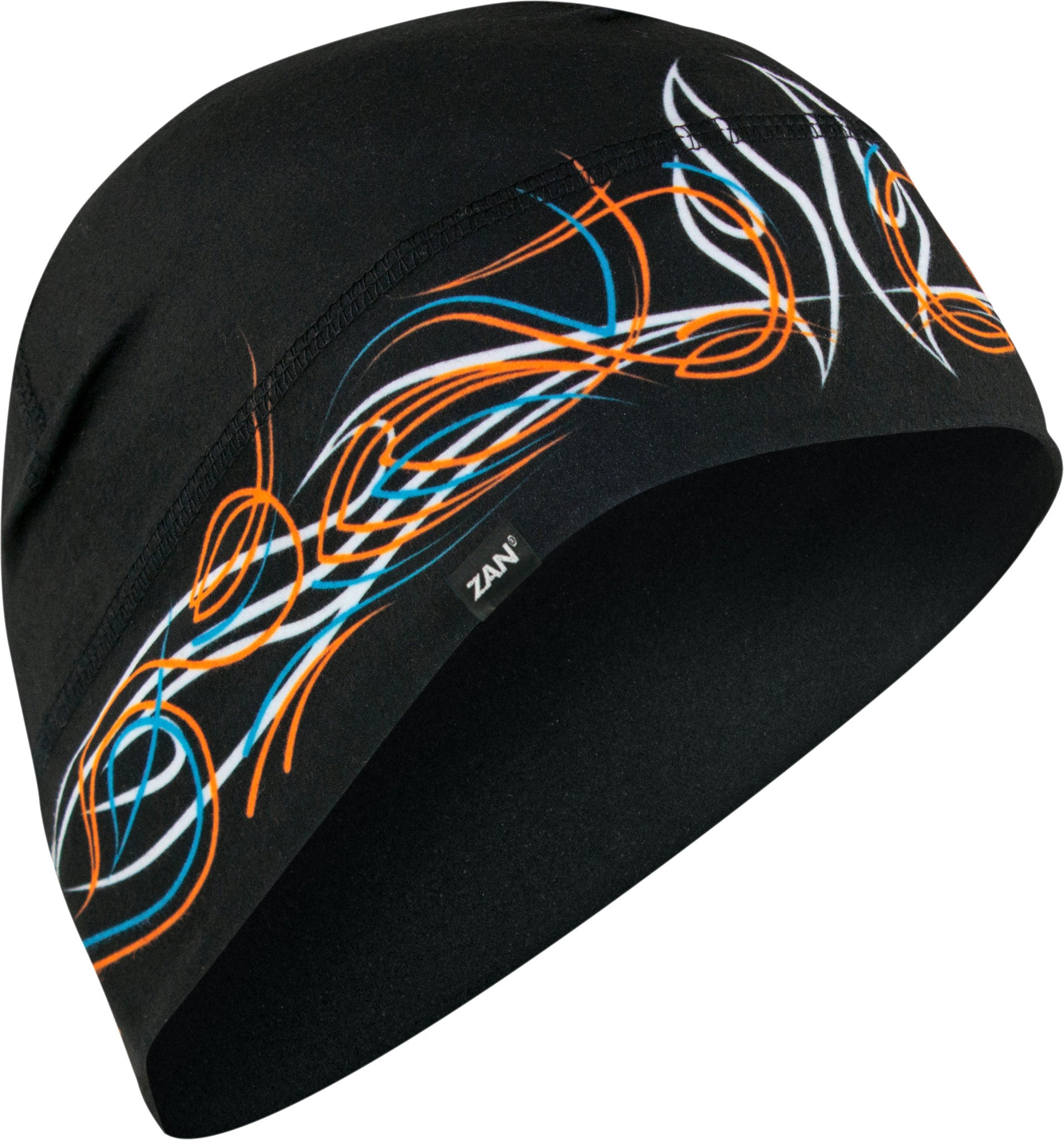 SPORTFLEX BEANIE PINSTRIPE FLAME #26-5199