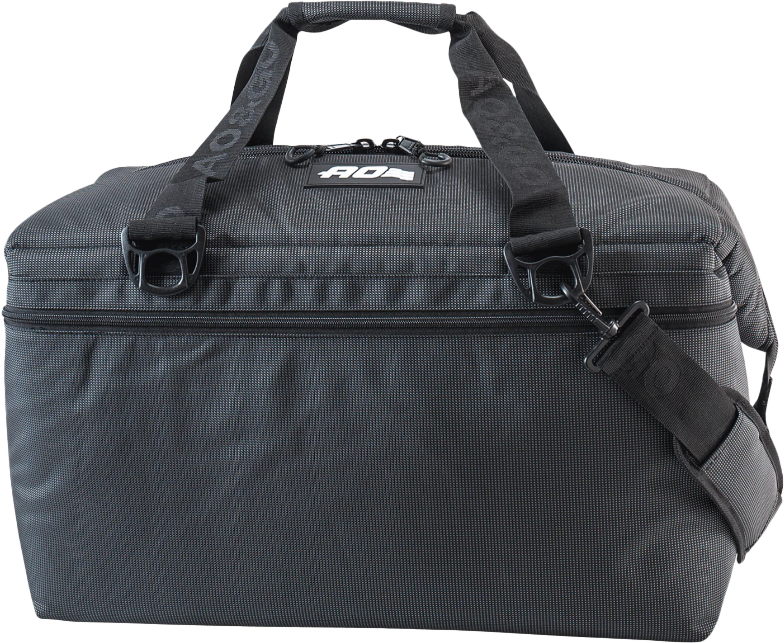 48 PACK BALLISTIC BLACK/CHARCO